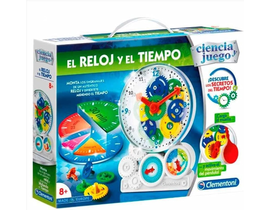 EL RELOJ Y EL TIEMPO                              