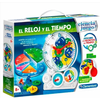 EL RELOJ Y EL TIEMPO                              