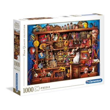 1000 YE OLD SHOPPE                                