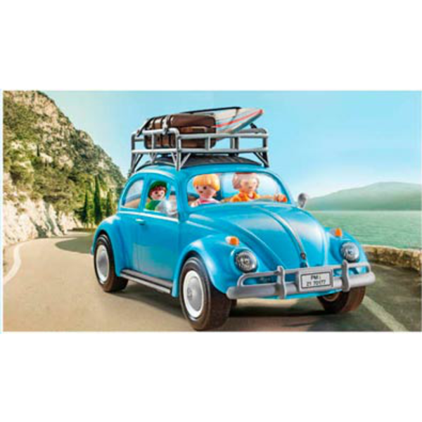 Volkswagen Beetle                                 