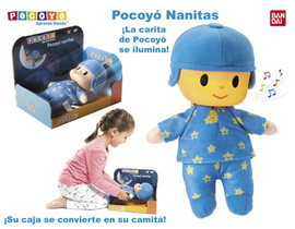 POCOYO NANITAS                                    