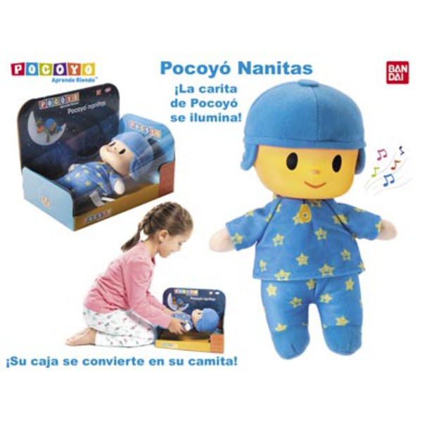 POCOYO NANITAS                                    