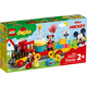 DUPLO TREN DE CUMPLEAÑOS MICKEY                   