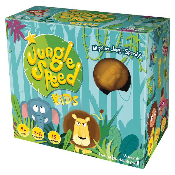 JUNGLE SPEED KIDS                                 