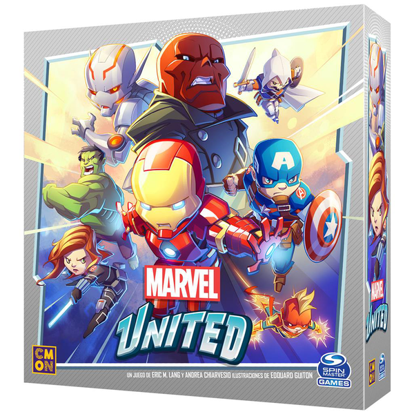 MARVEL UNITED                                     