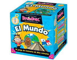 BRAINBOX EL MUNDO                                 