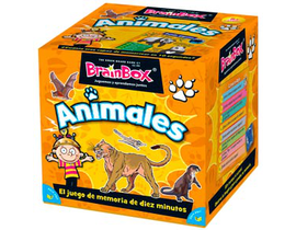 BRAINBOX ANIMALS                                  