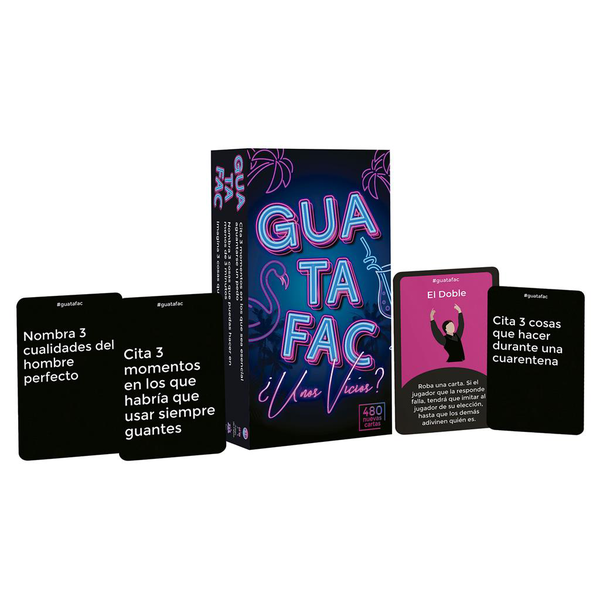 GUATAFAC UNOS VICIOS                              