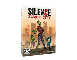 SILENZE ZOMBIE CITY                               