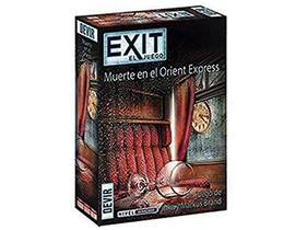 EXIT - MUERTE EN EL ORIENT EXPRESS                