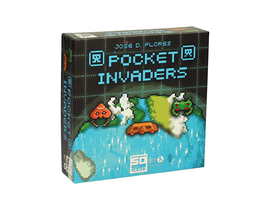 POCKET INVADERS                                   