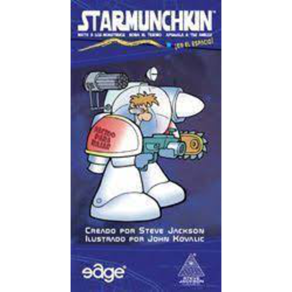 STARMUNCHKIN                                      