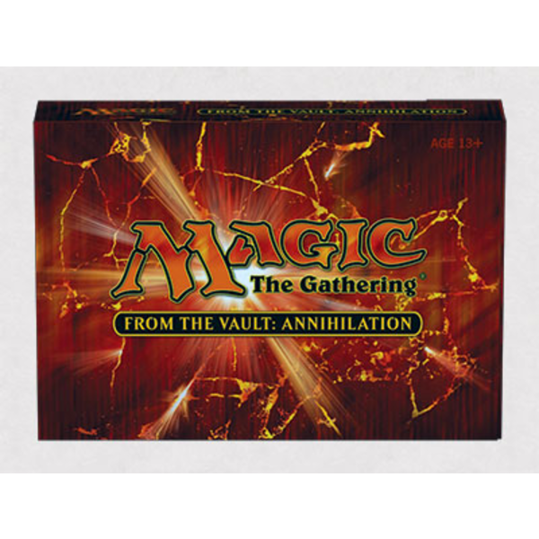 FROM THE VAULT ANNIHILATION                       