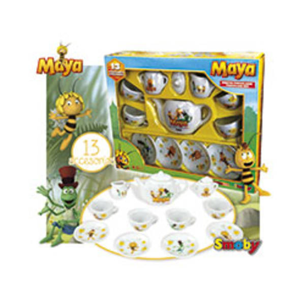 SET DE PORCELANA ABEJA MAYA                       