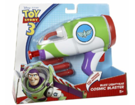 Pistola galáctica Buzz Toy Story                  