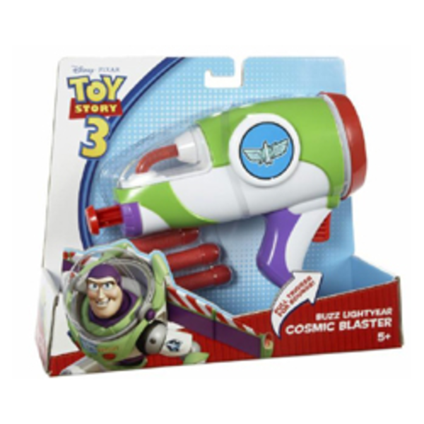 Pistola galáctica Buzz Toy Story                  