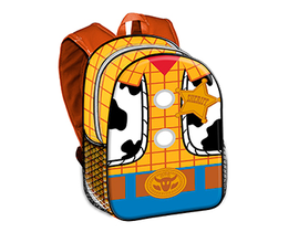 TOY STORY MOCHILA 3D WOODY                        