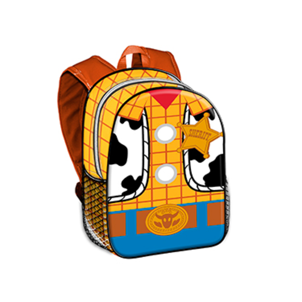 TOY STORY MOCHILA 3D WOODY                        