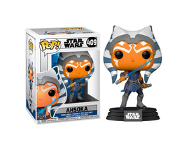 FUNKO POO AHSOKA TANO                             