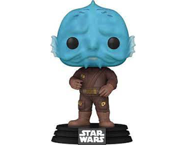 FUNKO POP THE MYTHROL THE MANDALORIAN             