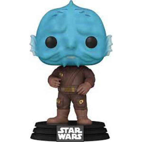 FUNKO POP THE MYTHROL THE MANDALORIAN             