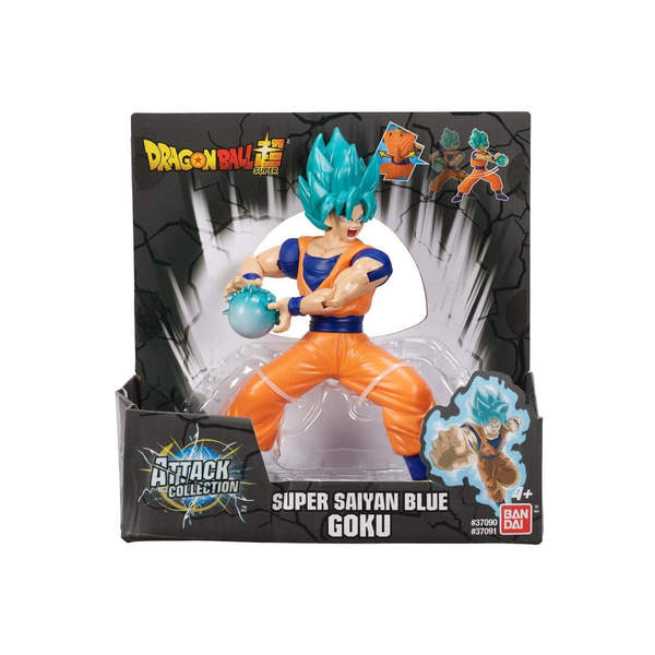 GOKU DRAGON BALL ATTACK COLECCTION                