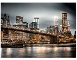 1000 New York Skyline                             