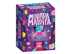 LA MORADA MALDITA                                 