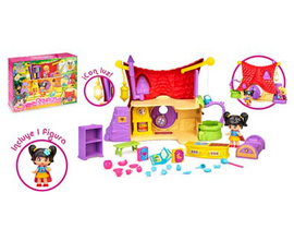 PINYPON CASA DE CUENTOS                           
