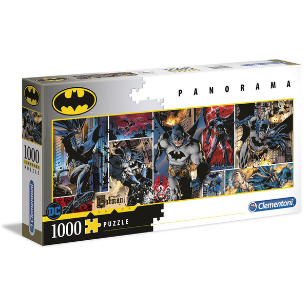 1000 PANORAMA HQC BATMAN                          