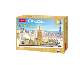 CITY LINE BARCELONA                               