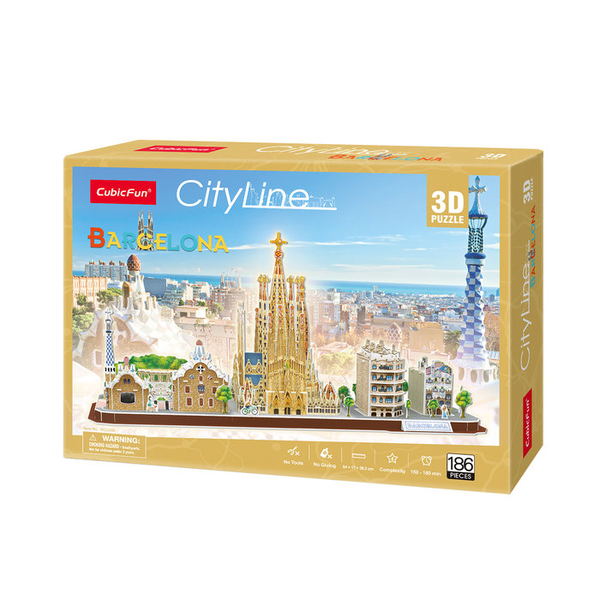 CITY LINE BARCELONA                               