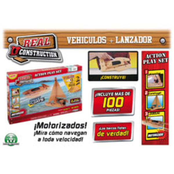 REAL CONSTR ACCION BARCOS                         