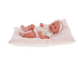 RECIEN NACIDA BABY CLARA COJIN                    