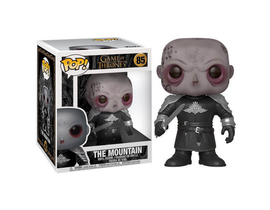 FUNKO LA MONTAÑA SIN MASCARA                      