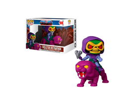 FUNKO SKELETOR EN PANTHOR                         