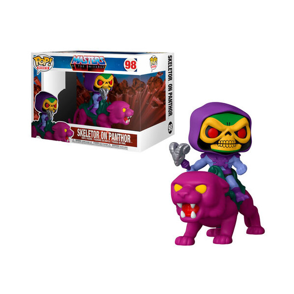 FUNKO SKELETOR EN PANTHOR                         