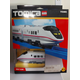 TOMICA-WHITE & BLUE TRAIN CT2000 tomica 85106     