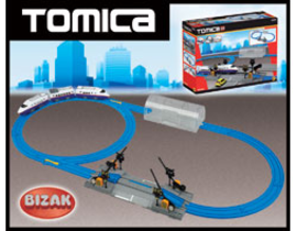 TOMICA-STARTER SET                                