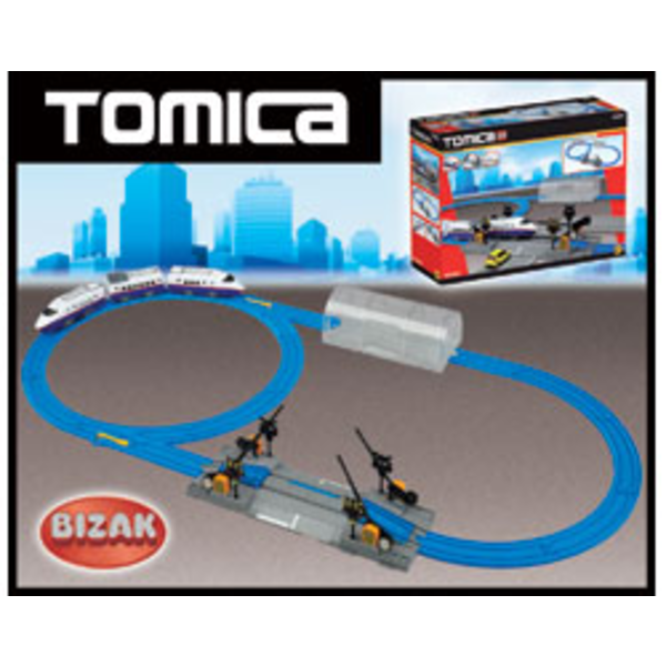 TOMICA-STARTER SET                                