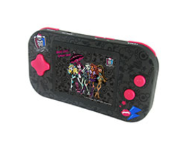 CONSOLA GAMING MONSTER HIGH                       