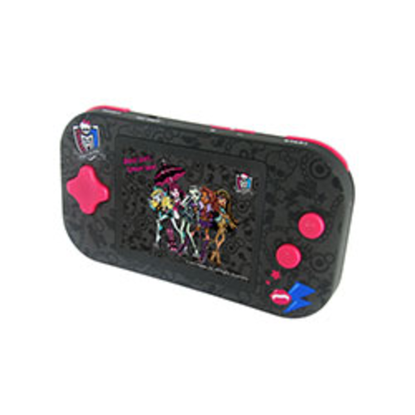CONSOLA GAMING MONSTER HIGH                       