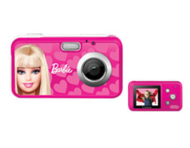 CÁMARA DIGITAL BARBIE 5 MPX C/FLASH, PANTALLA TFT 