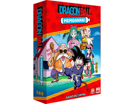 DRAGON BALL MEMOARRR                              