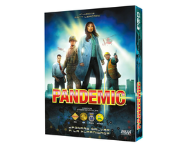 PANDEMIC                                          