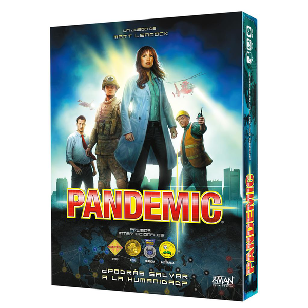 PANDEMIC                                          