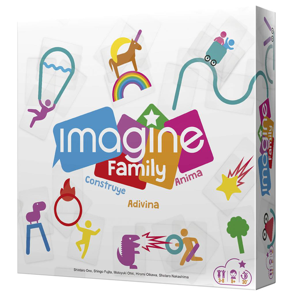 IMAGINE FAMILY                                    