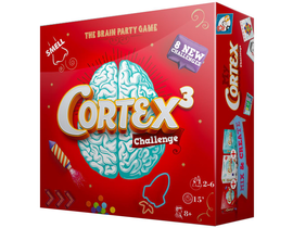 CORTEX 3 CHALLENGE                                