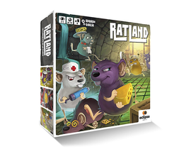 RATLAND                                           