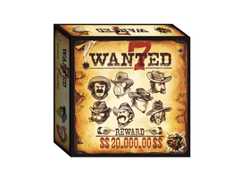 WANTED 7                                          